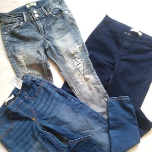 LEVI'S DENIM JEANS (SIZE 10)